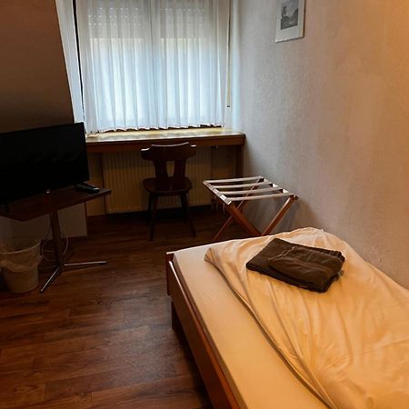 Hotel Zur Post Limburg Bad Camberg Hunfelden Zewnętrze zdjęcie