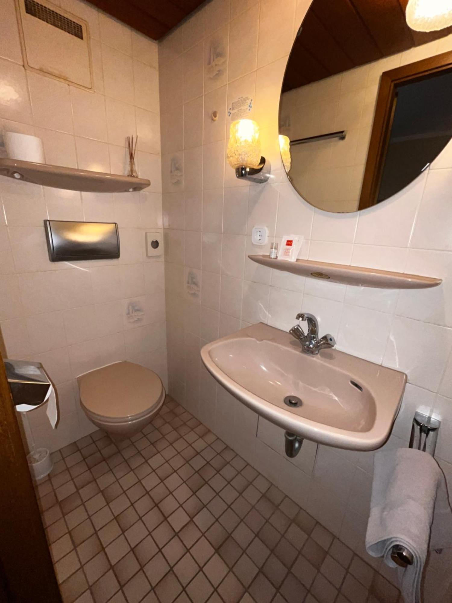 Hotel Zur Post Limburg Bad Camberg Hunfelden Zewnętrze zdjęcie