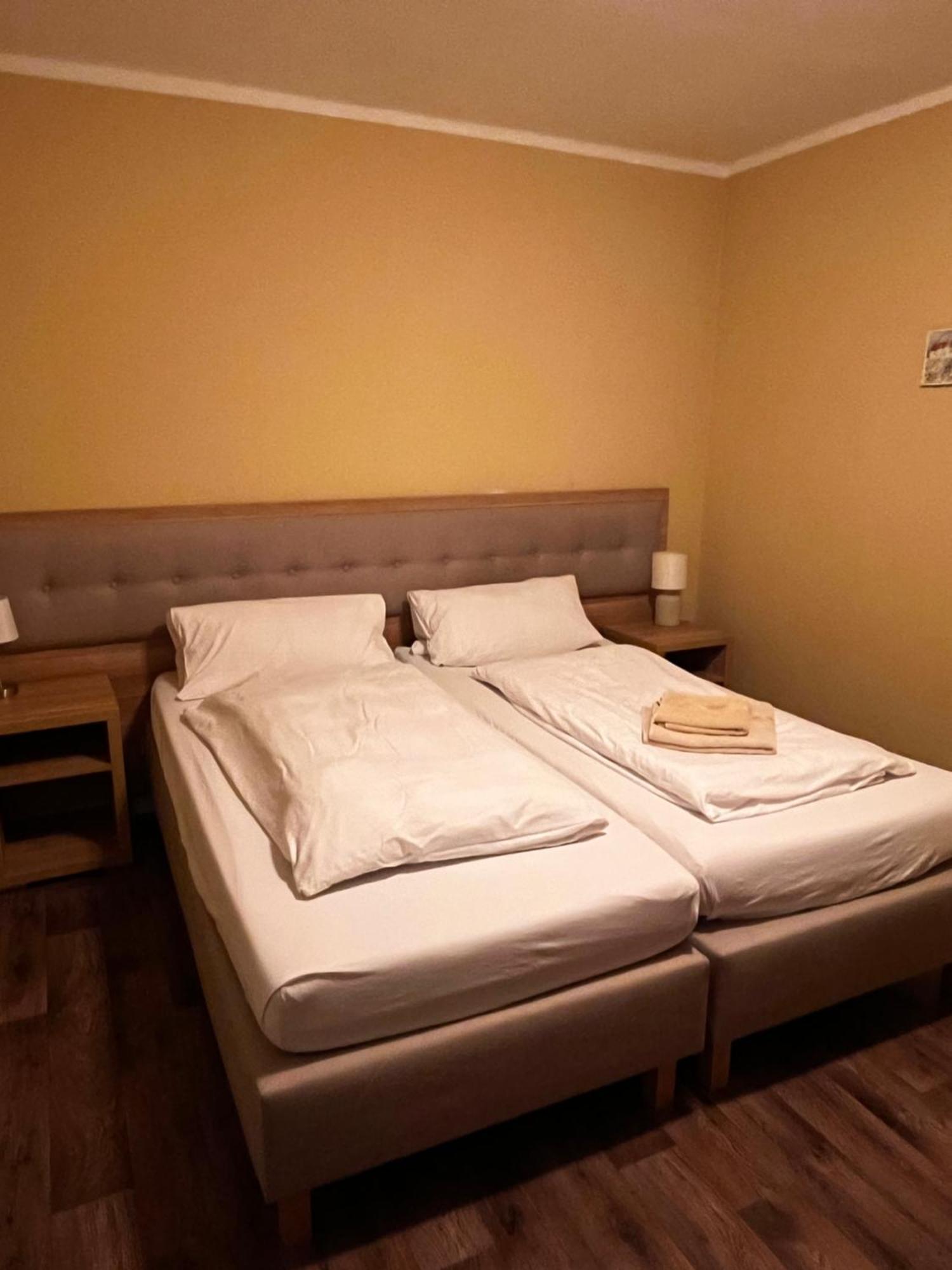 Hotel Zur Post Limburg Bad Camberg Hunfelden Zewnętrze zdjęcie