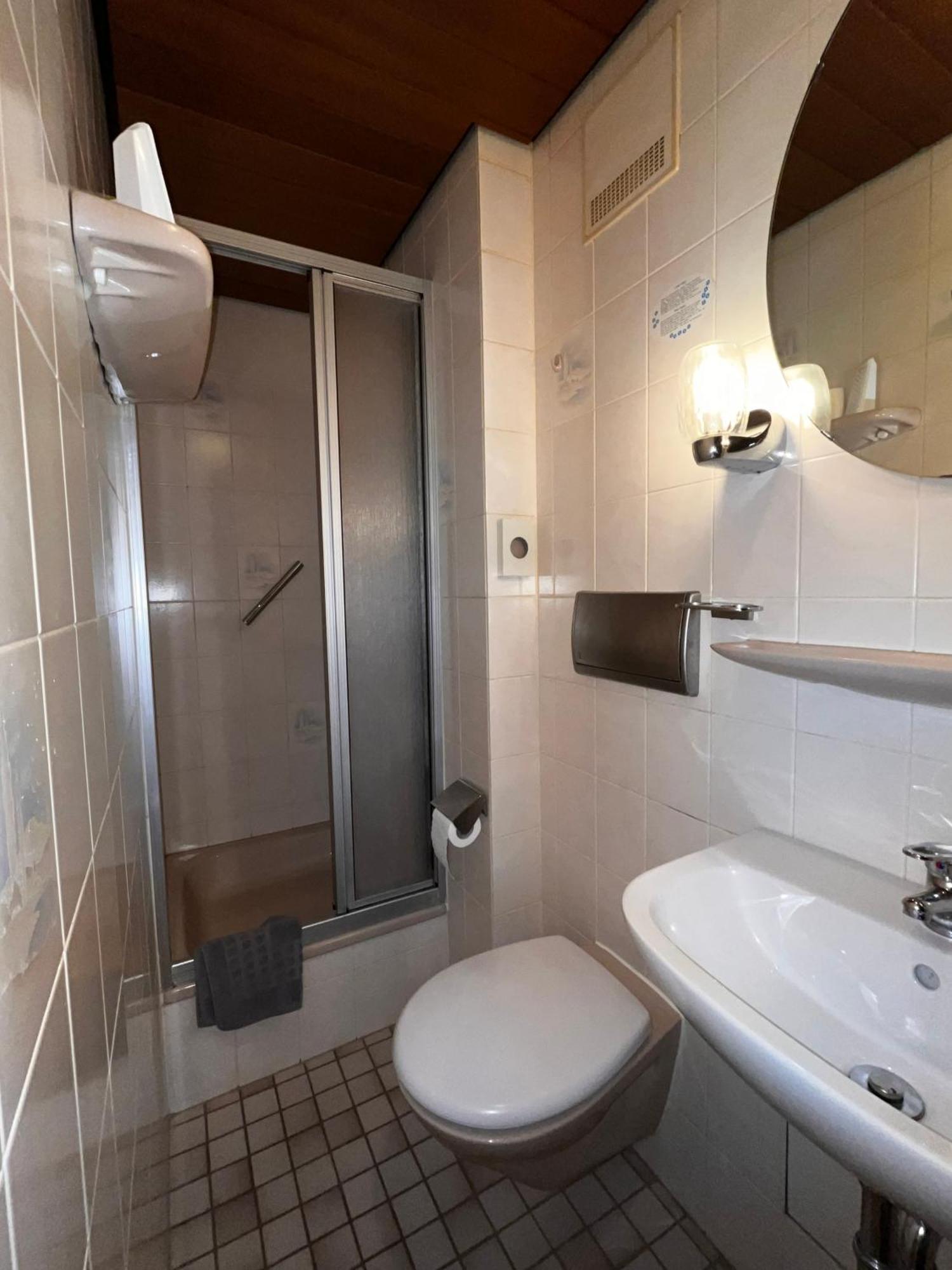 Hotel Zur Post Limburg Bad Camberg Hunfelden Zewnętrze zdjęcie