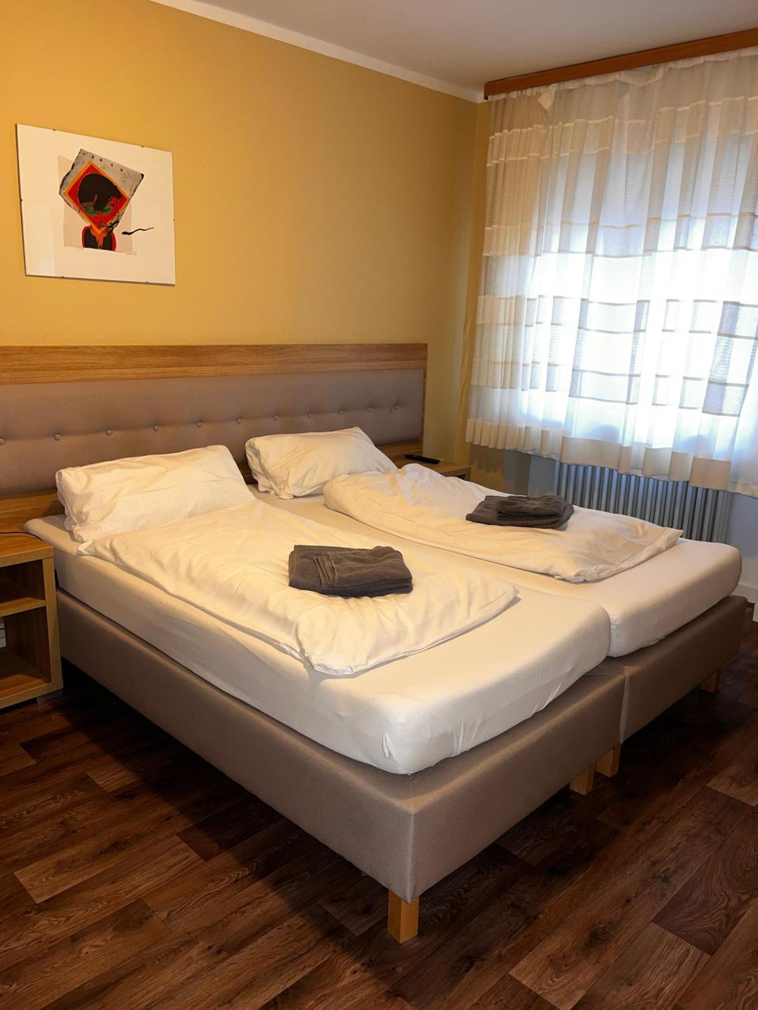 Hotel Zur Post Limburg Bad Camberg Hunfelden Zewnętrze zdjęcie