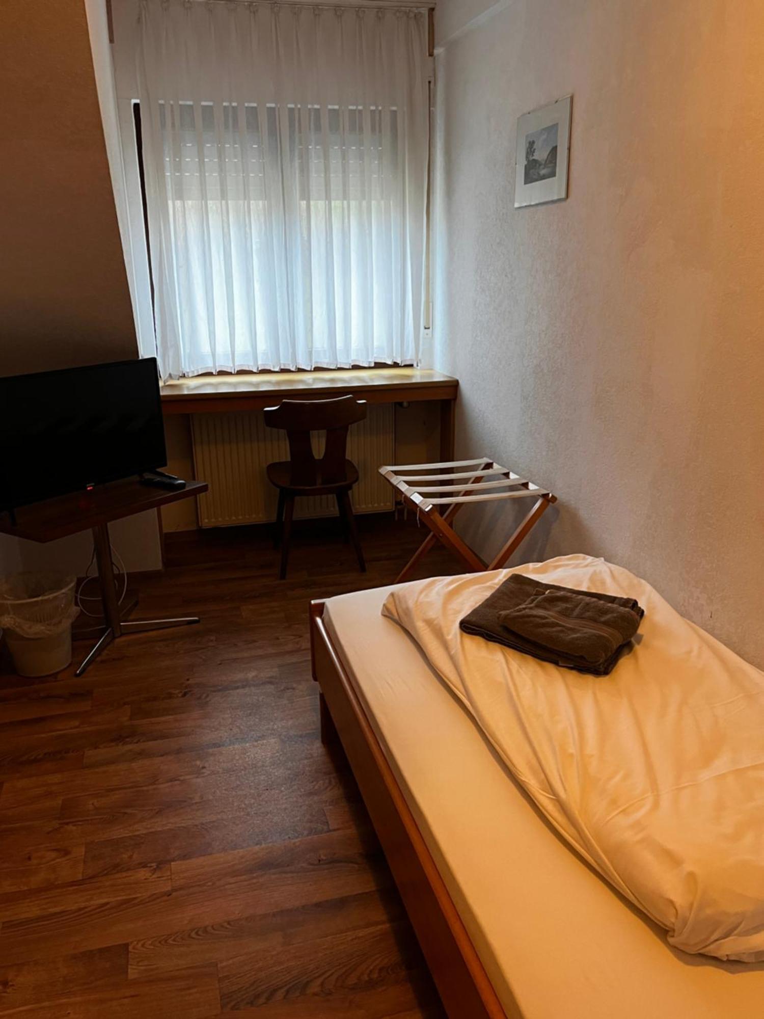 Hotel Zur Post Limburg Bad Camberg Hunfelden Zewnętrze zdjęcie