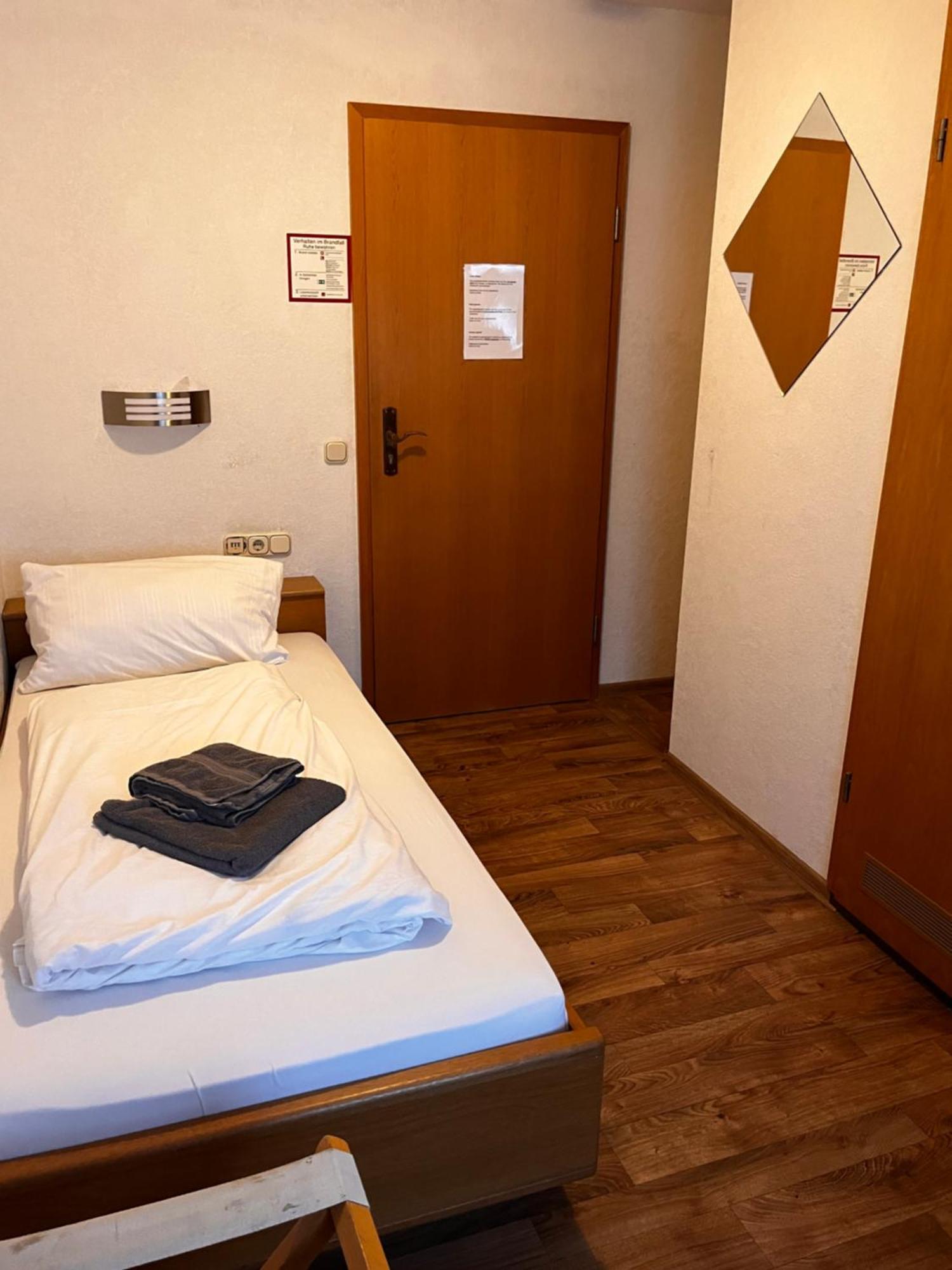 Hotel Zur Post Limburg Bad Camberg Hunfelden Zewnętrze zdjęcie
