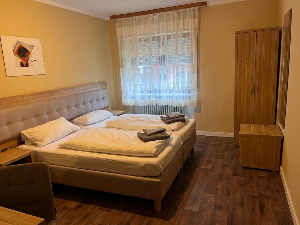 Hotel Zur Post Limburg Bad Camberg Hunfelden Zewnętrze zdjęcie