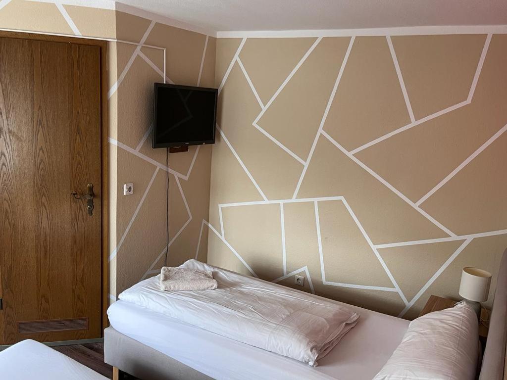 Hotel Zur Post Limburg Bad Camberg Hunfelden Zewnętrze zdjęcie
