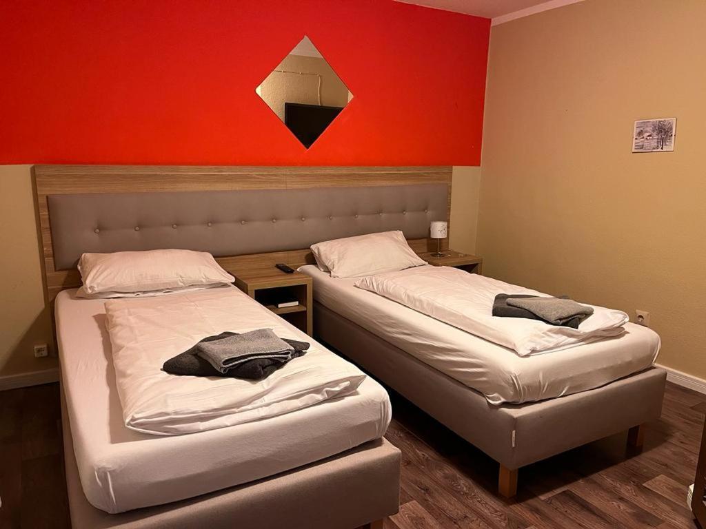 Hotel Zur Post Limburg Bad Camberg Hunfelden Zewnętrze zdjęcie