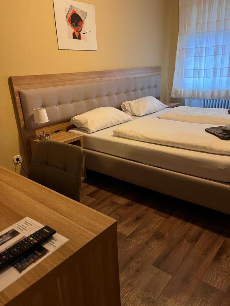 Hotel Zur Post Limburg Bad Camberg Hunfelden Zewnętrze zdjęcie