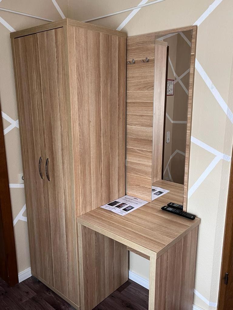 Hotel Zur Post Limburg Bad Camberg Hunfelden Zewnętrze zdjęcie