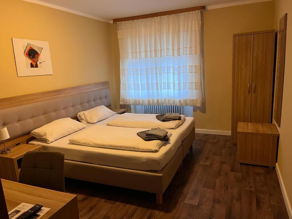 Hotel Zur Post Limburg Bad Camberg Hunfelden Zewnętrze zdjęcie
