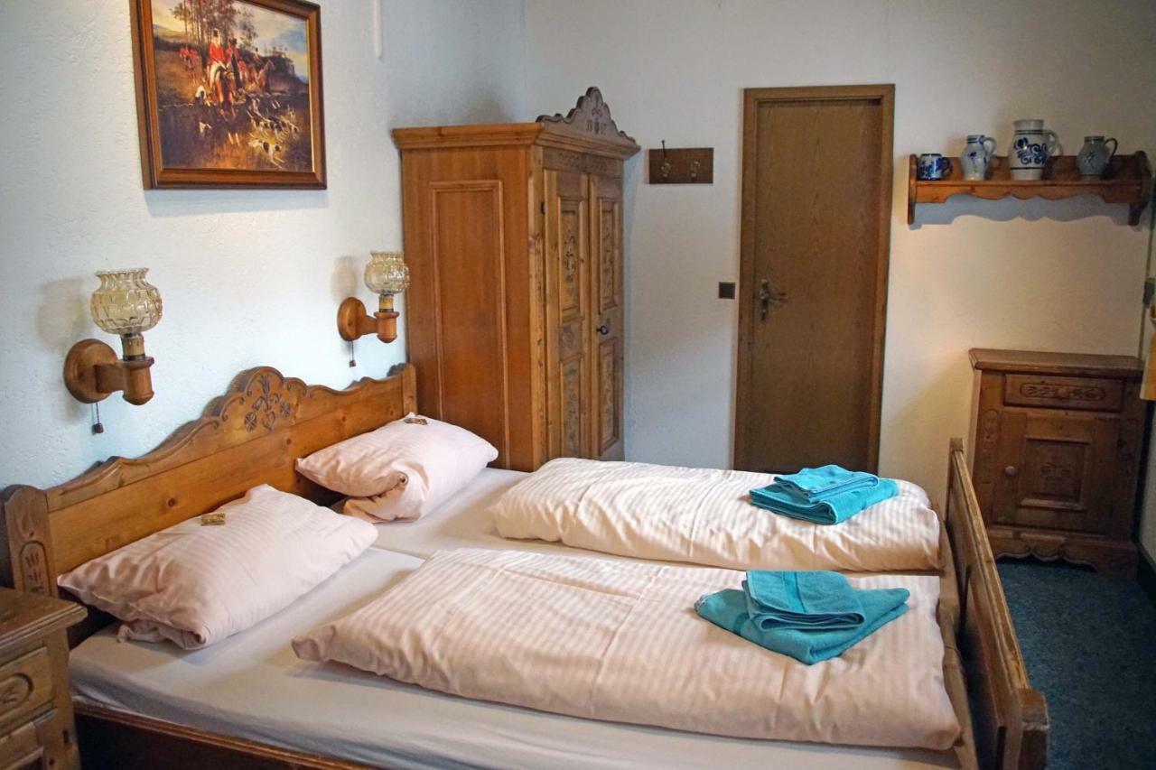 Hotel Zur Post Limburg Bad Camberg Hunfelden Zewnętrze zdjęcie
