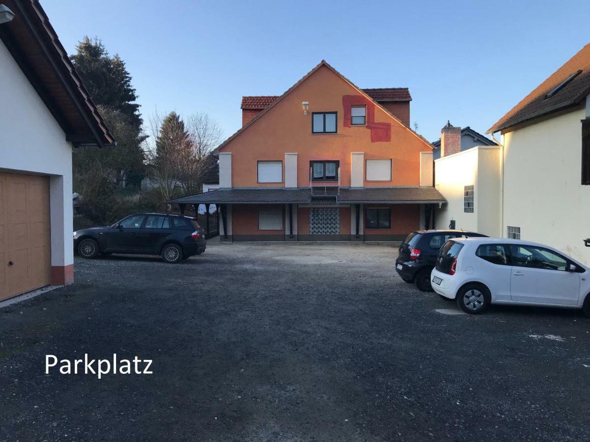 Hotel Zur Post Limburg Bad Camberg Hunfelden Zewnętrze zdjęcie