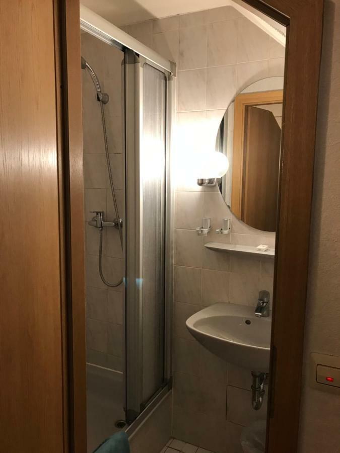 Hotel Zur Post Limburg Bad Camberg Hunfelden Zewnętrze zdjęcie