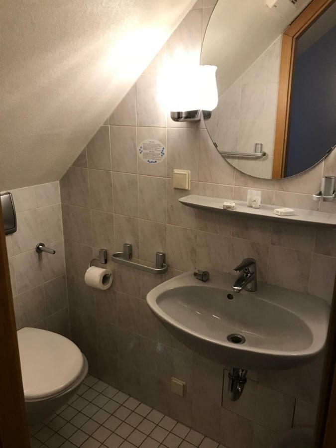 Hotel Zur Post Limburg Bad Camberg Hunfelden Zewnętrze zdjęcie