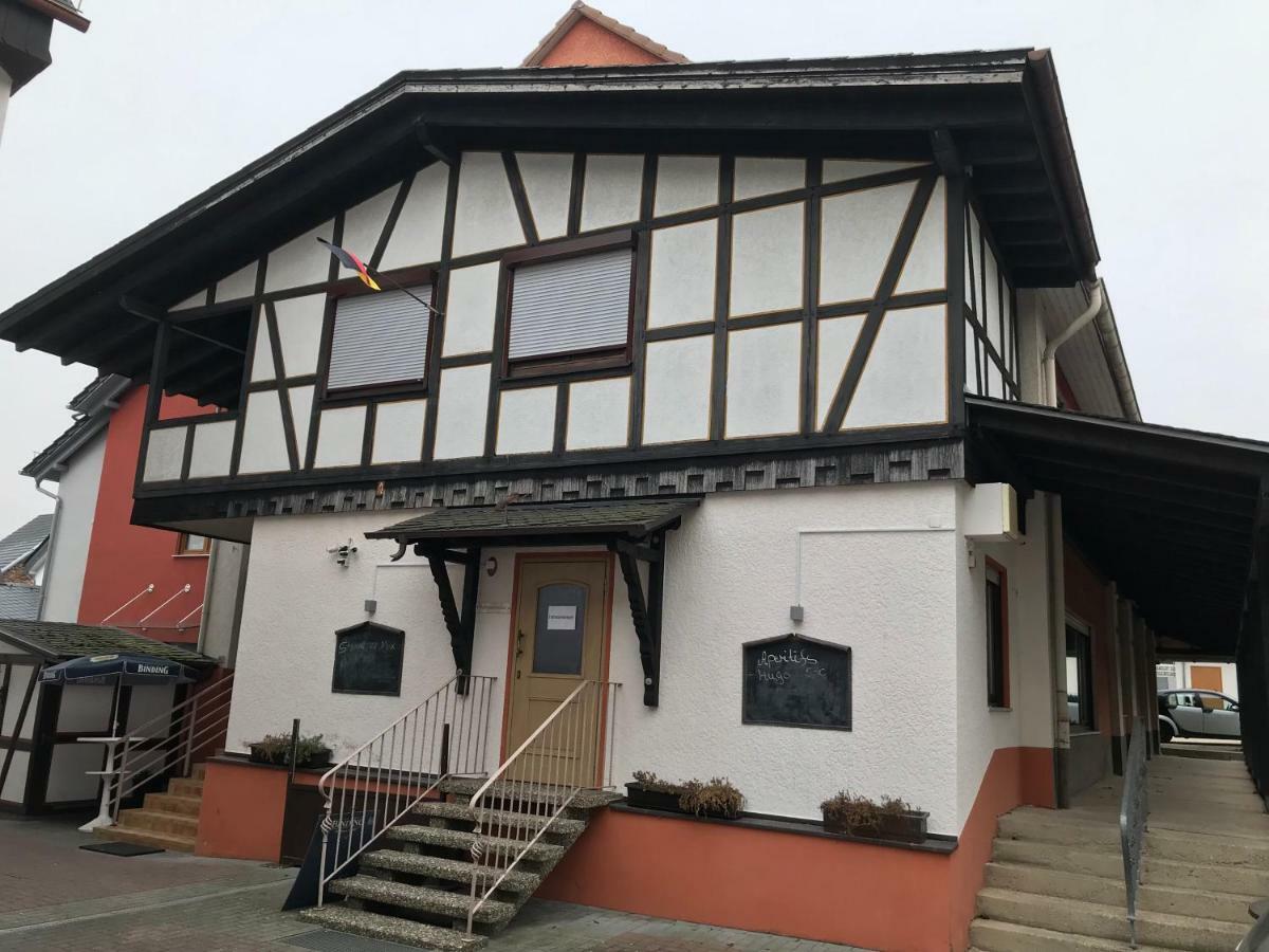 Hotel Zur Post Limburg Bad Camberg Hunfelden Zewnętrze zdjęcie