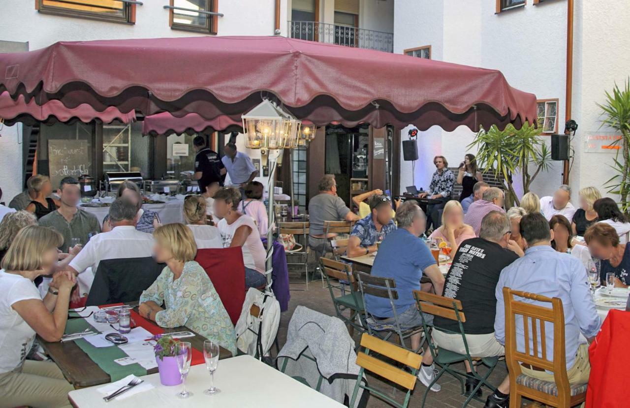 Hotel Zur Post Limburg Bad Camberg Hunfelden Zewnętrze zdjęcie