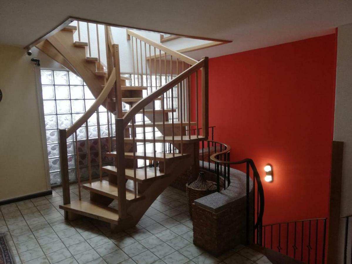 Hotel Zur Post Limburg Bad Camberg Hunfelden Zewnętrze zdjęcie