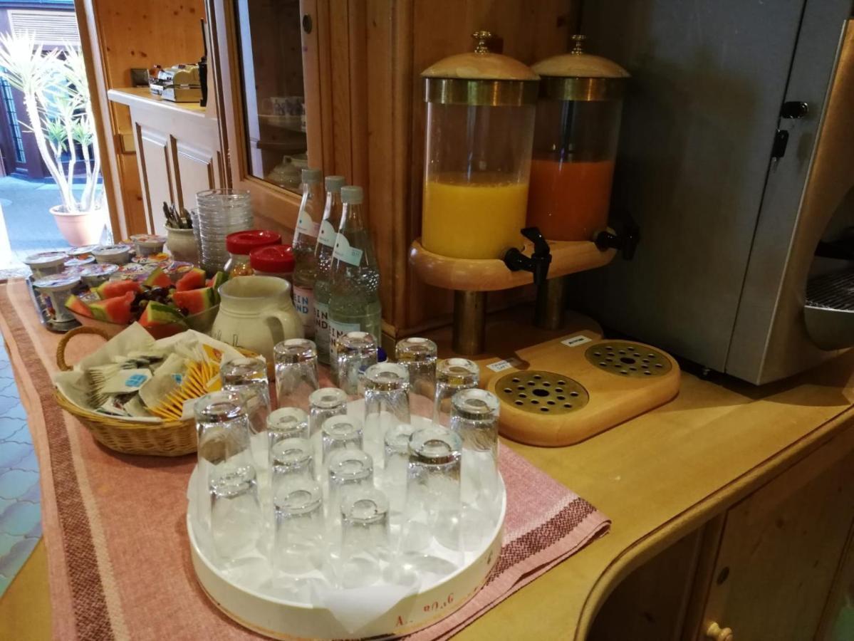 Hotel Zur Post Limburg Bad Camberg Hunfelden Zewnętrze zdjęcie