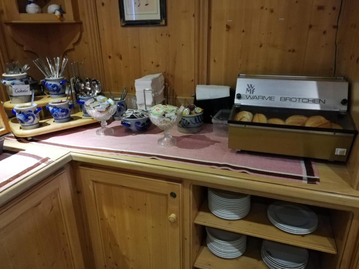Hotel Zur Post Limburg Bad Camberg Hunfelden Zewnętrze zdjęcie